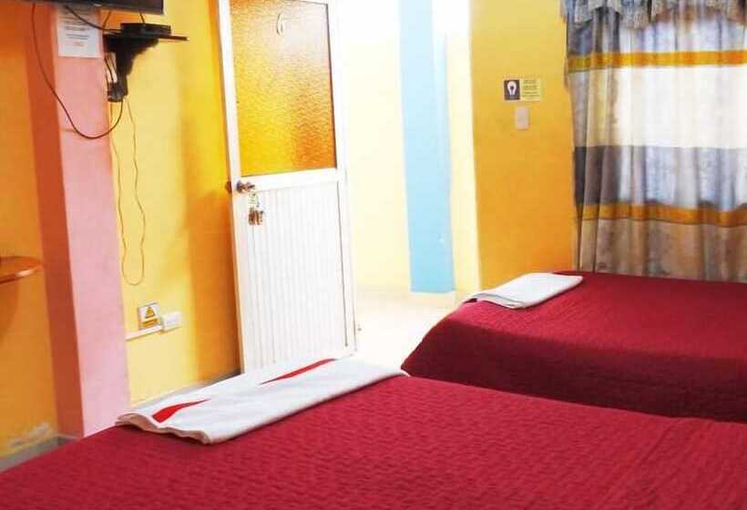 پانسیون Hostal San Francisco