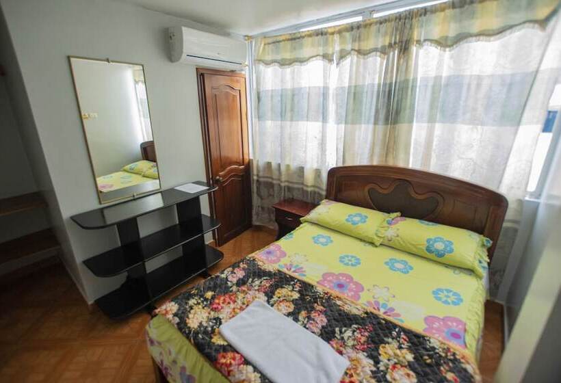 پانسیون Hostal San Francisco