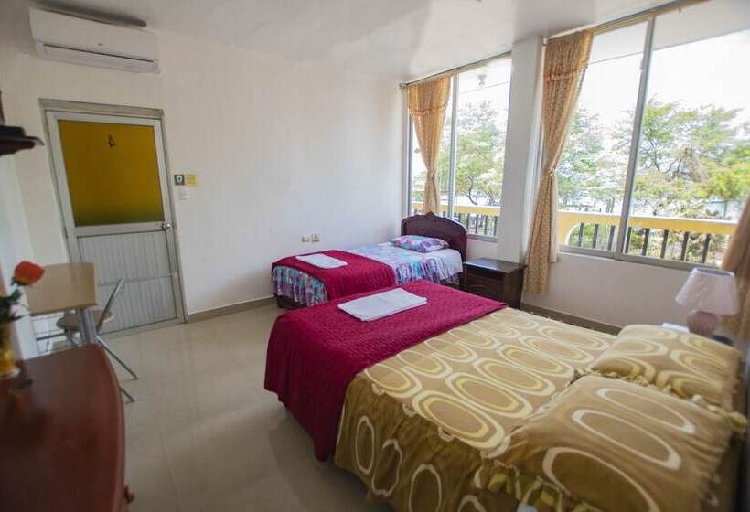 پانسیون Hostal San Francisco