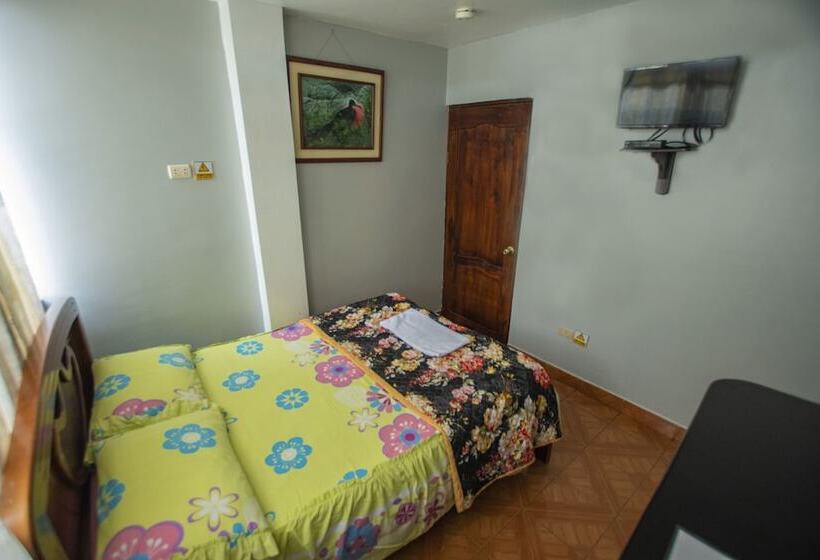 پانسیون Hostal San Francisco