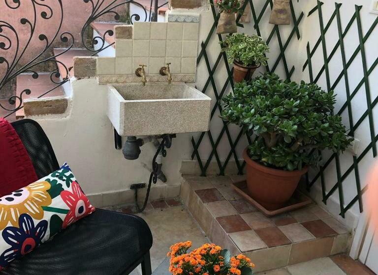 פנסיון L Antica Dimora