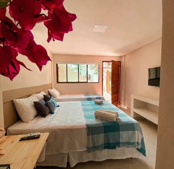 膳宿费 Pousada Praiana