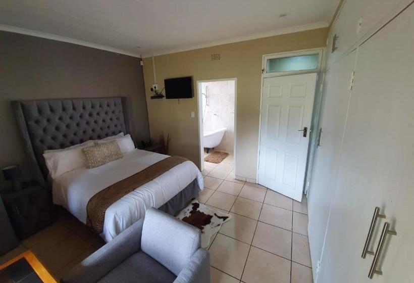 פנסיון Sm Africa Guest House
