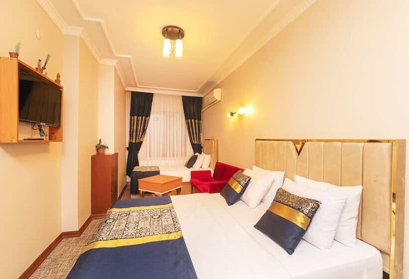Vefa Hotel&suites