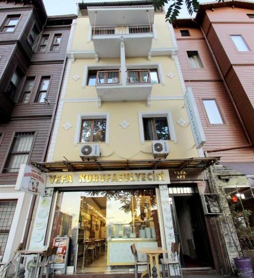 Vefa Hotel&suites