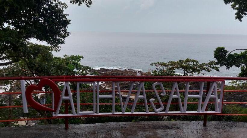 Adhvasaha Beach Spa Resort