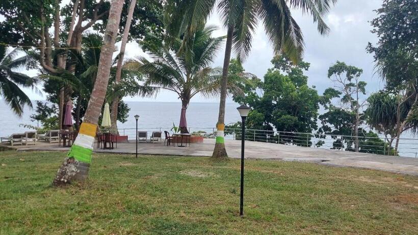 Adhvasaha Beach Spa Resort