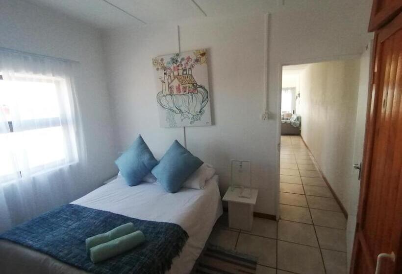 旅馆 Bokkomblommetjie