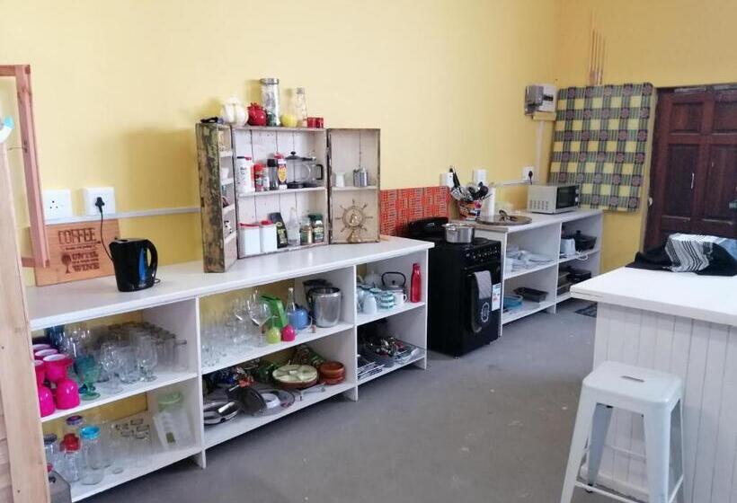 旅馆 Bokkomblommetjie