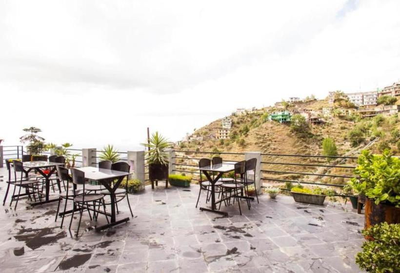 فندق صغير Kasauli Residency