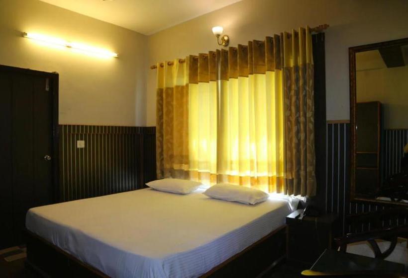 فندق صغير Kasauli Residency