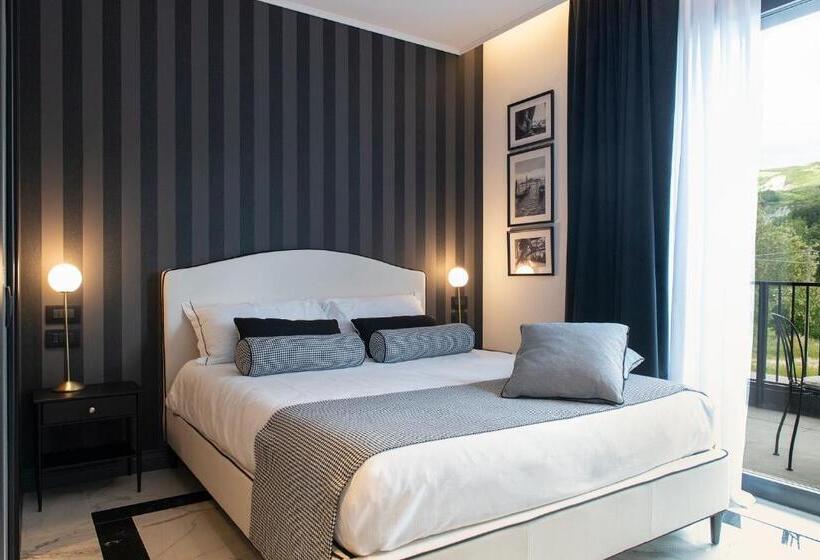 فندق صغير Locanda Appennino