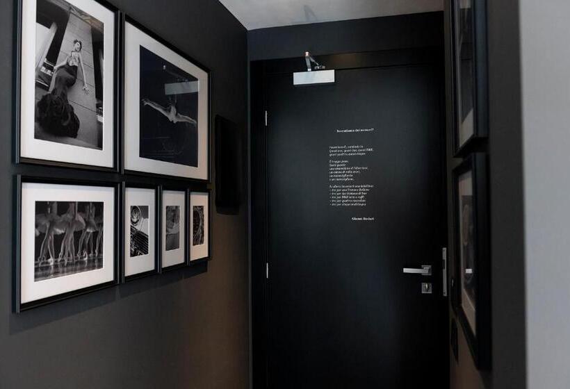 فندق صغير Locanda Appennino