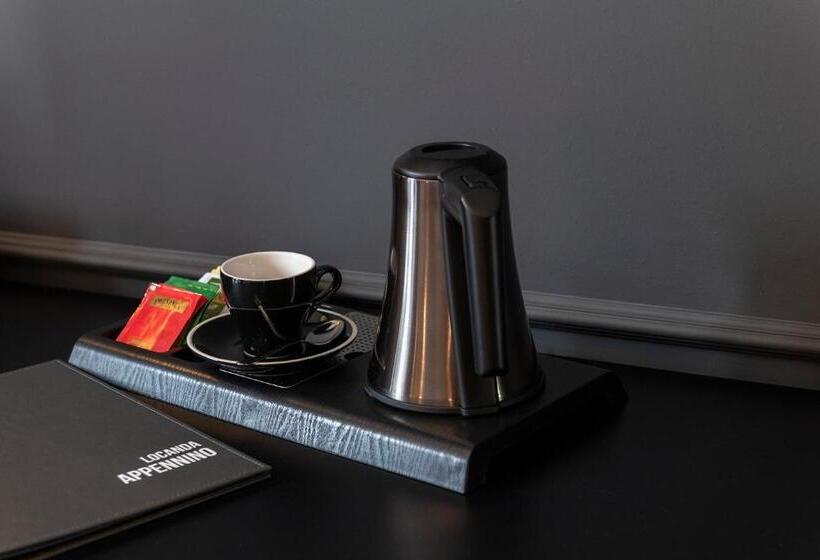 فندق صغير Locanda Appennino