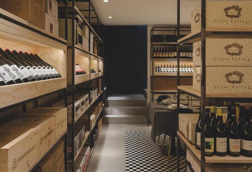 فندق صغير Locanda Appennino