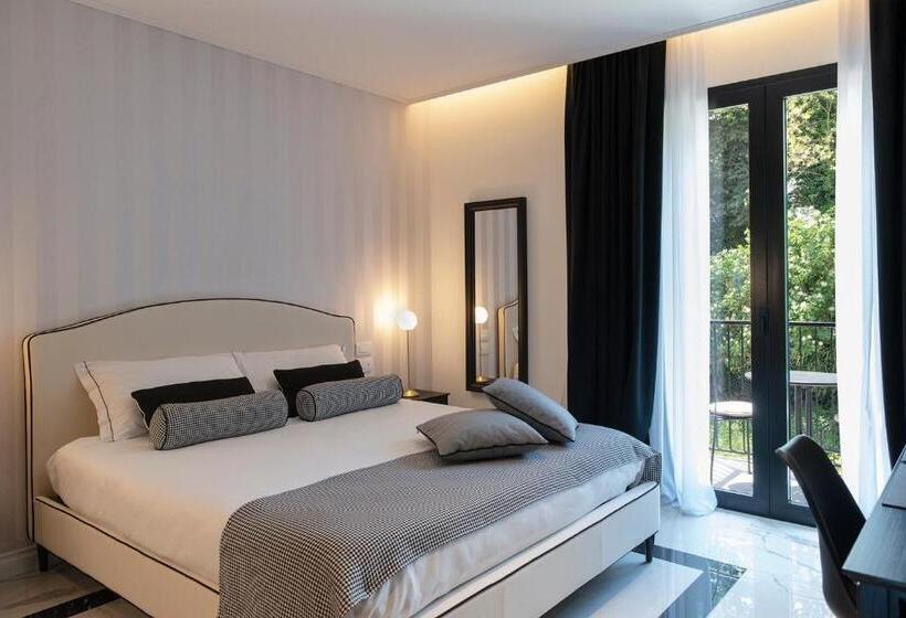 فندق صغير Locanda Appennino