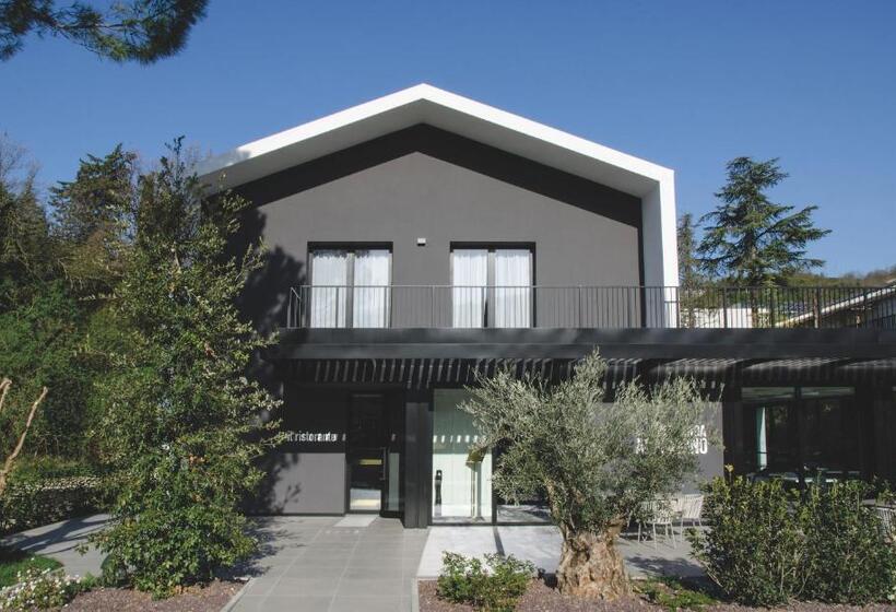 فندق صغير Locanda Appennino