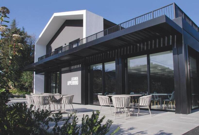 فندق صغير Locanda Appennino