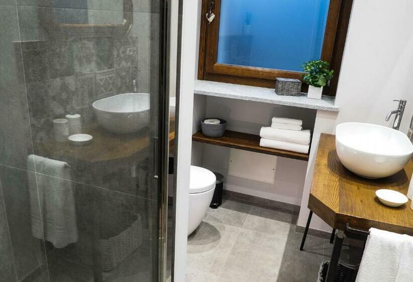 הוסטל Locanda Vecchio Cipresso