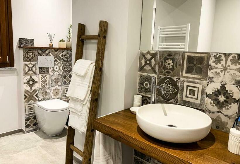 הוסטל Locanda Vecchio Cipresso