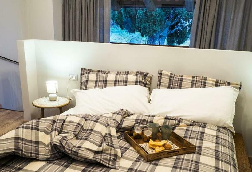 هاستل Locanda Vecchio Cipresso