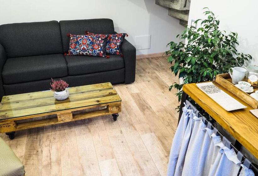 הוסטל Locanda Vecchio Cipresso