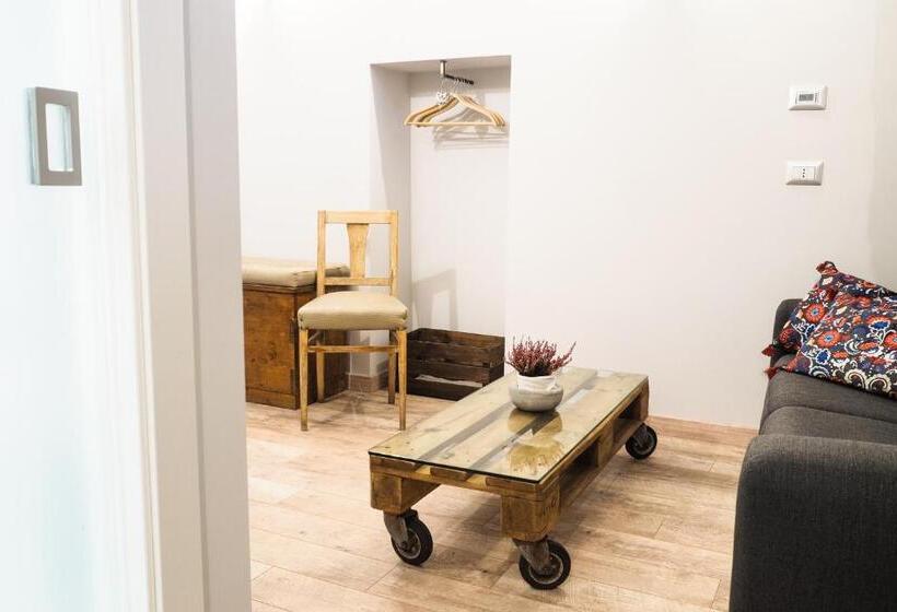 הוסטל Locanda Vecchio Cipresso