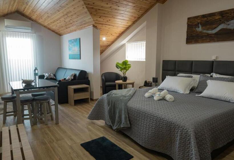 Общежитие Nereida