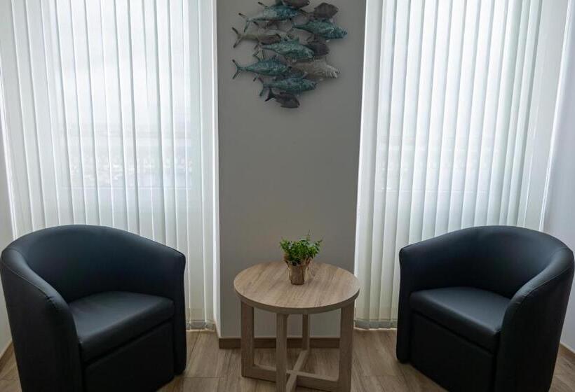 Общежитие Nereida