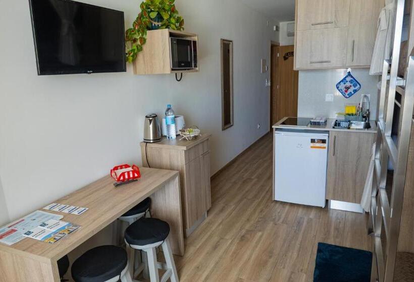 Общежитие Nereida