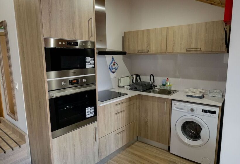 Общежитие Nereida