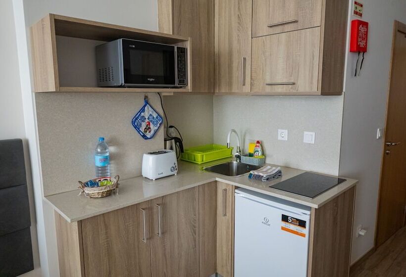 Общежитие Nereida