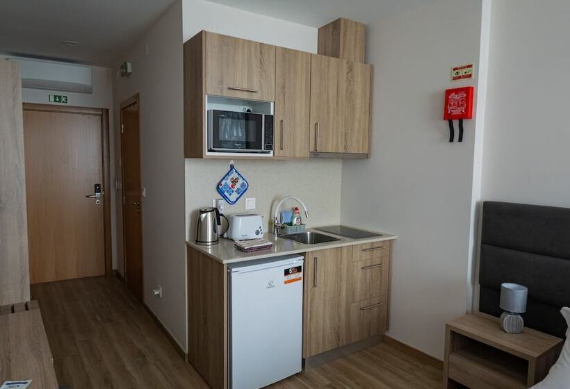 Общежитие Nereida