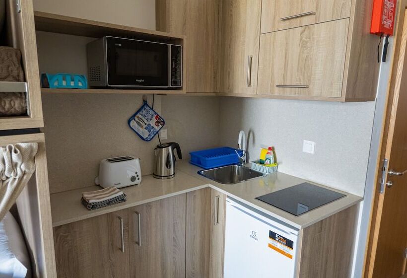 Общежитие Nereida