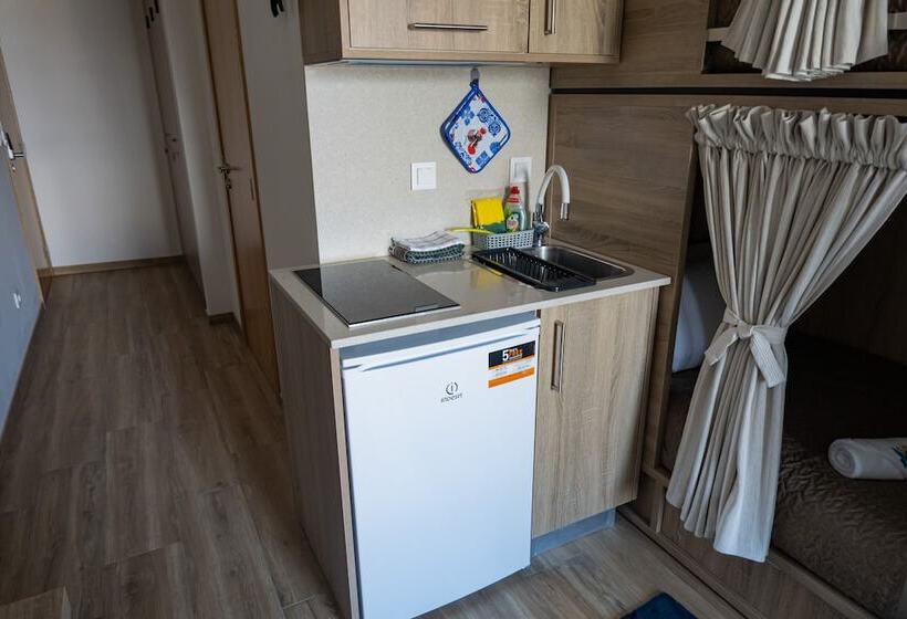 Общежитие Nereida