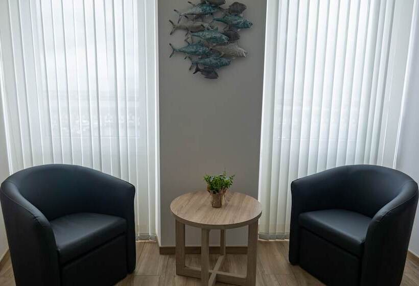 Общежитие Nereida