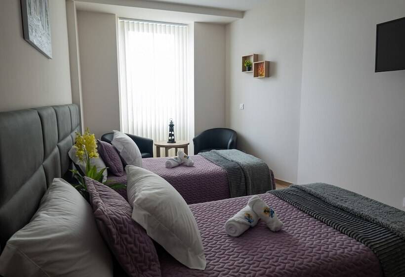 Общежитие Nereida