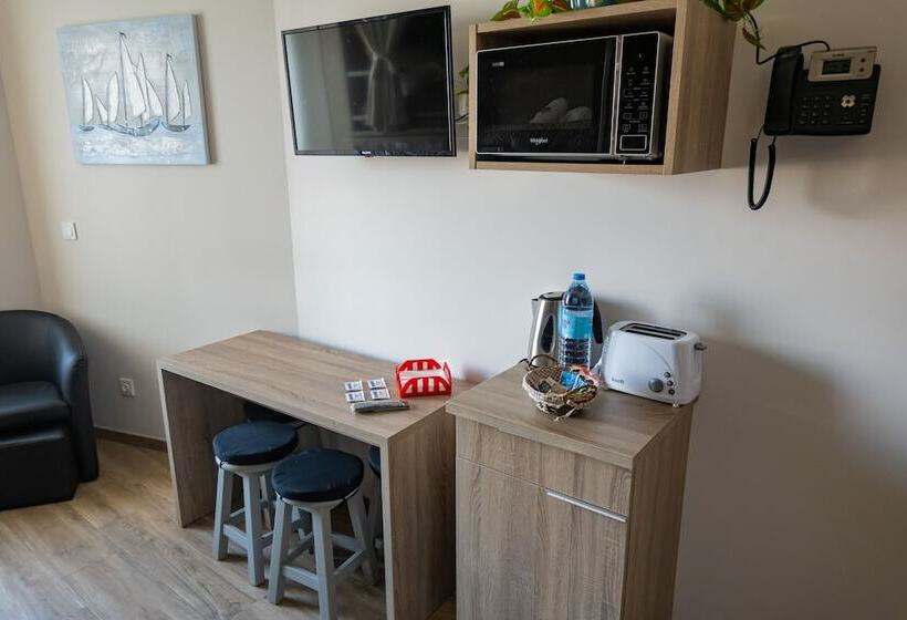 Общежитие Nereida