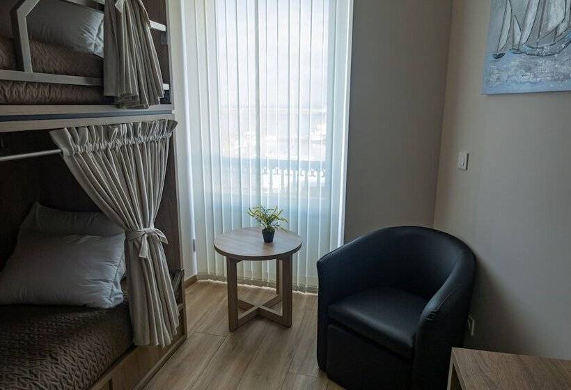 Общежитие Nereida