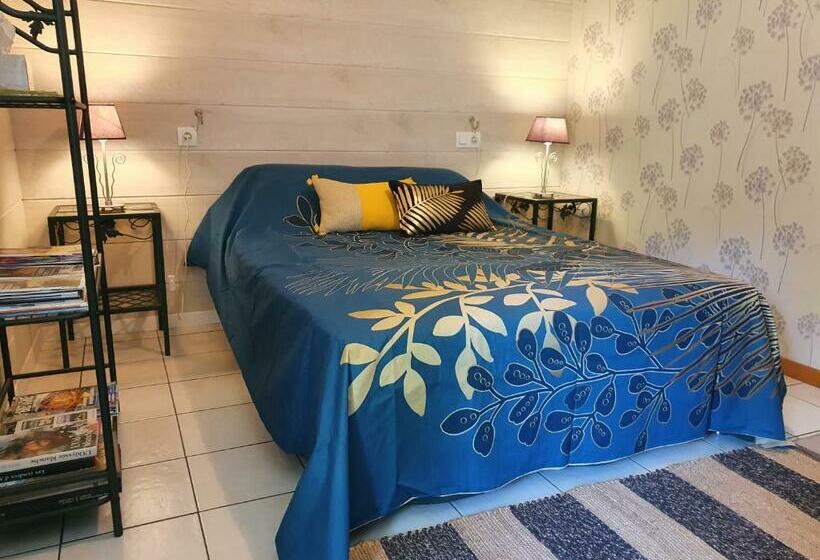 ベッドアンドブレックファースト Chambres D Hotes Avec Piscine Aux Agapanthes De Cromel   Mont Saint Michel
