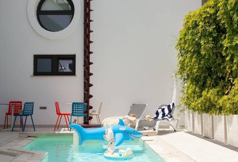 צימר Coclee Suite Palace