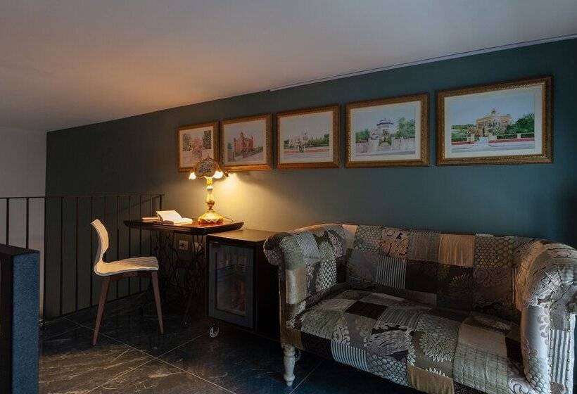 צימר Coclee Suite Palace