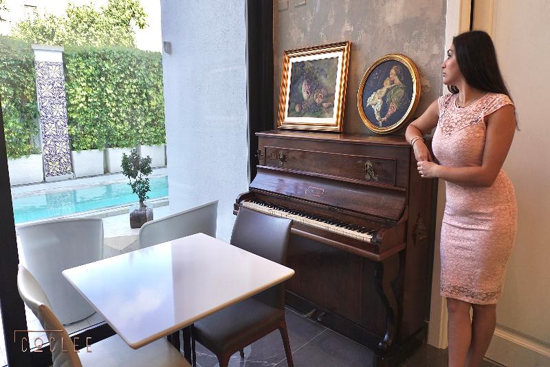 צימר Coclee Suite Palace