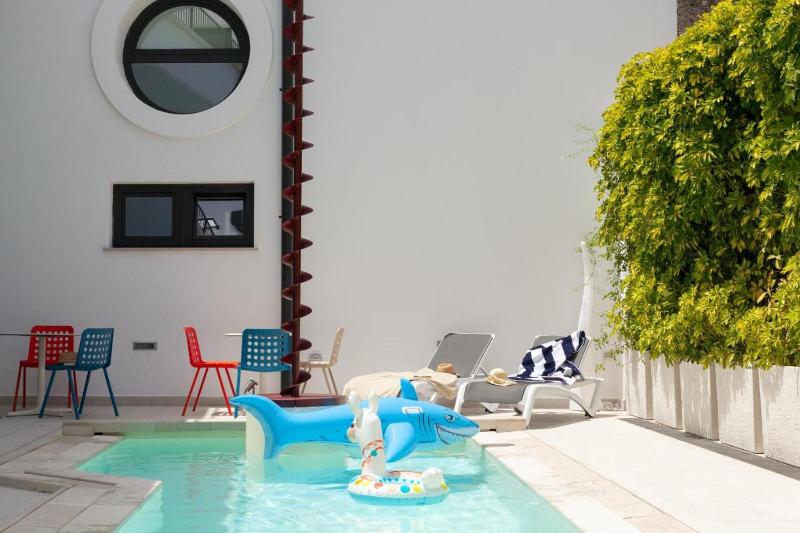 צימר Coclee Suite Palace