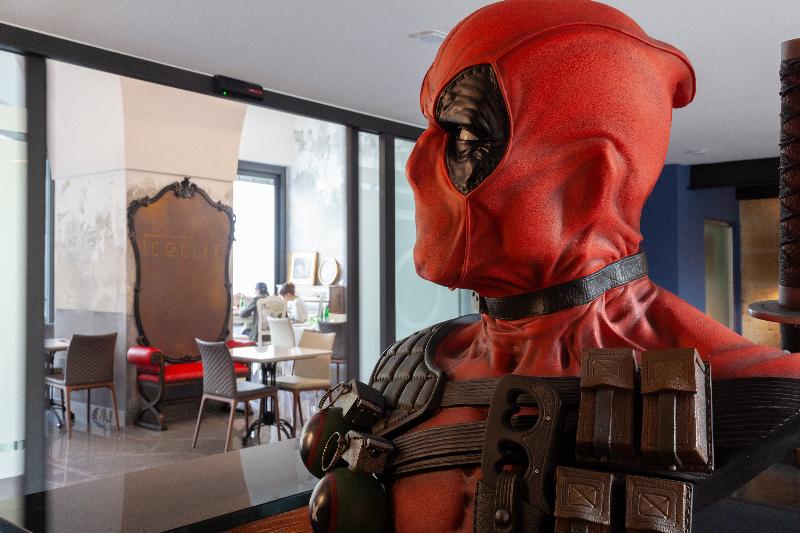 צימר Coclee Suite Palace