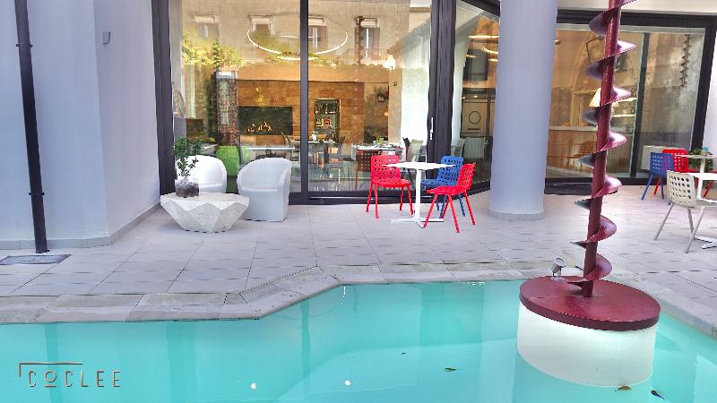 צימר Coclee Suite Palace