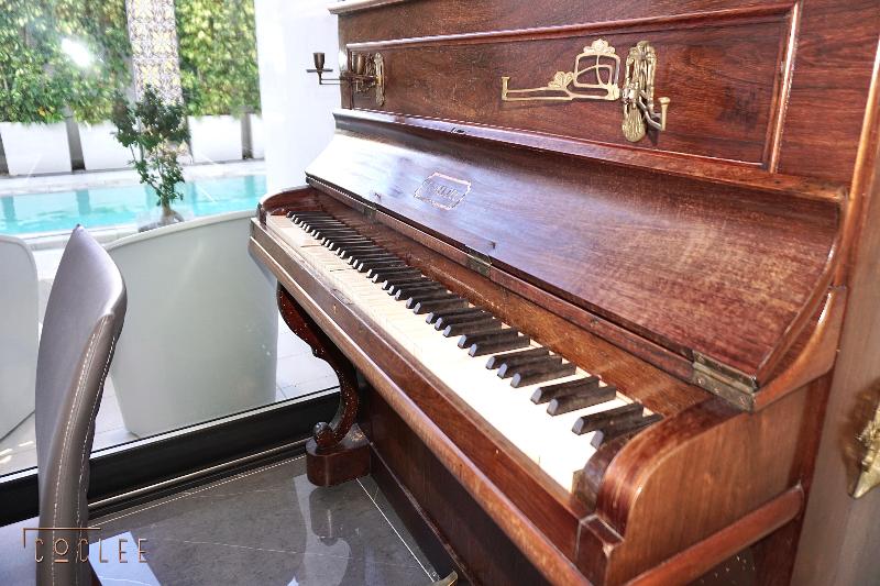 צימר Coclee Suite Palace