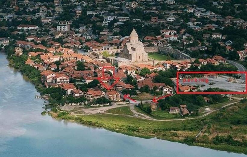 تختخواب و صبحانه Davit Batoni Guest House