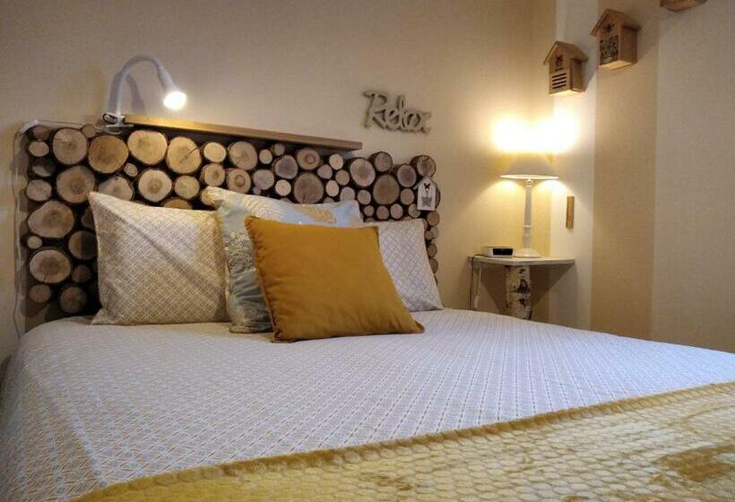 ベッドアンドブレックファースト Escale Et Bien être