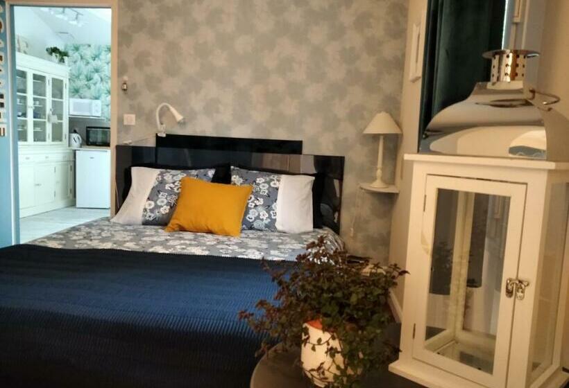 ベッドアンドブレックファースト Escale Et Bien être